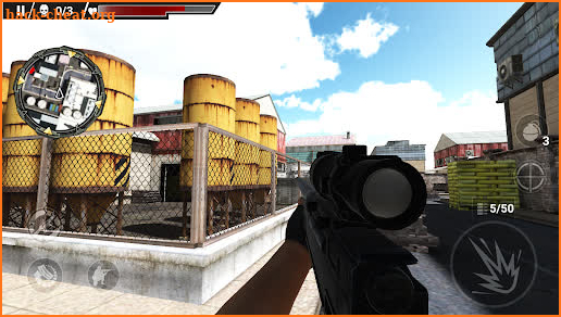 Counter 1.6 screenshot