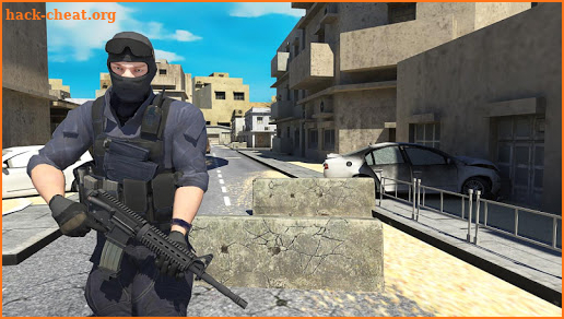 Counter Army Shooting: Terrorist Shoot screenshot