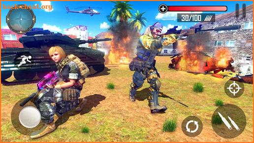 Counter Attack FPS Battle 2019 screenshot