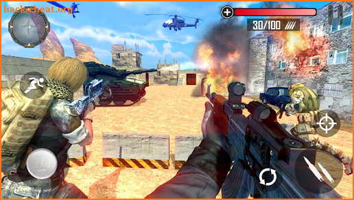 Counter Attack FPS Battle 2019 screenshot