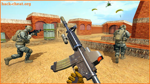 Counter Attack FPS Commando Shooter screenshot