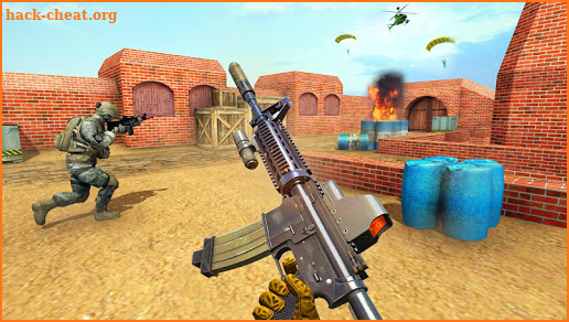 Counter Attack FPS Commando Shooter screenshot