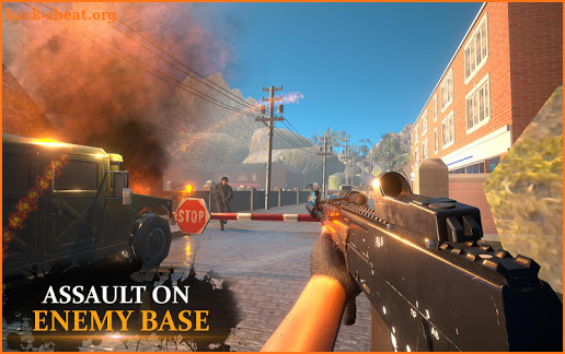 Counter Attack Survivor Ops - Shooting Games 2018 screenshot