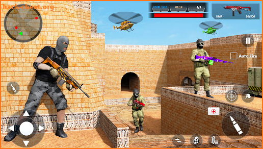 Counter Critical Strike: CS Battlegrounds 2021 screenshot