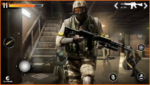 Counter CSGO Strike Critical screenshot