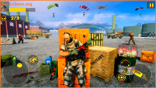 Counter FPS Strike : Special Ops Shooting 2020 screenshot