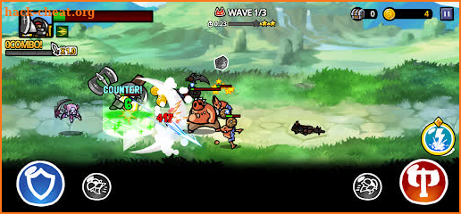 Counter Knights screenshot