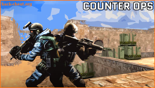 Counter Ops: Gun Strike Game screenshot