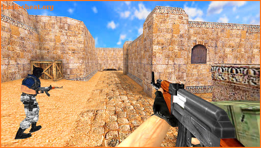 Counter Ops: Gun Strike Game screenshot