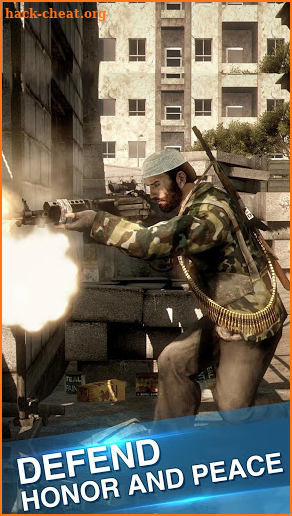 Counter shoot - global offensive screenshot