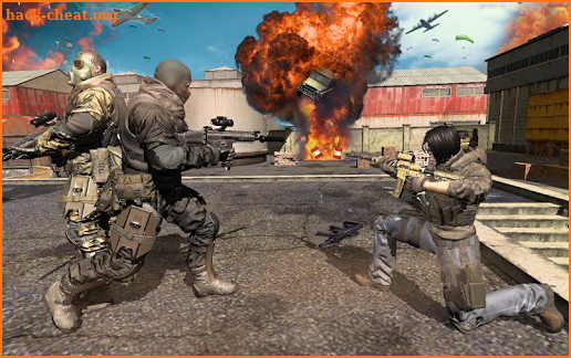 Counter Shooting Modern FPS Game 2020 Offline screenshot