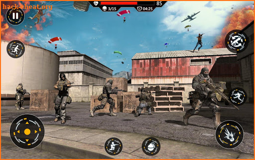 Counter Shooting Modern FPS Game 2020 Offline screenshot