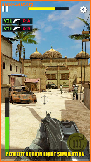 Counter Shooting Strike: Fps Commando Shooter 2020 screenshot