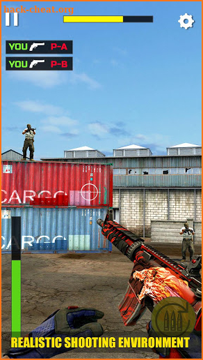 Counter Shooting Strike: Fps Commando Shooter 2020 screenshot