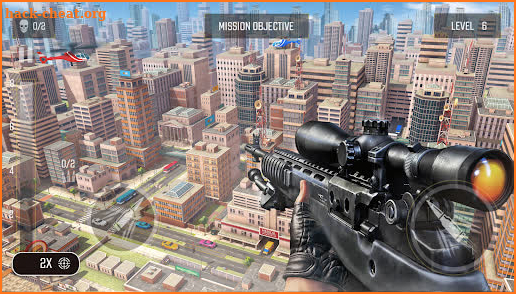 Counter Sniper：Shooter Games screenshot