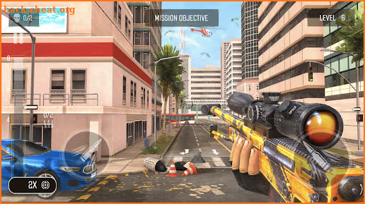 Counter Sniper：Shooter Games screenshot