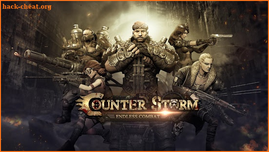 Counter Storm: Endless Combat screenshot