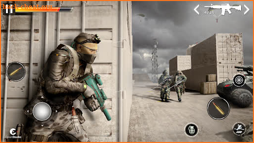 Counter Strike Critical CS screenshot