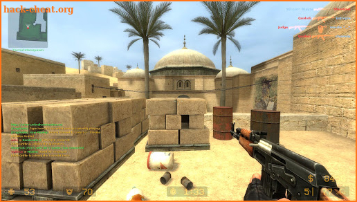 Counter Strike CS: Counter Terrorist GO screenshot