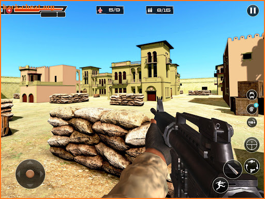 Counter Strike CS Gun Game screenshot