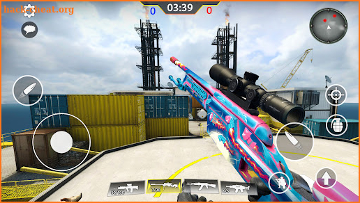 Counter Strike Multiplayer CS screenshot