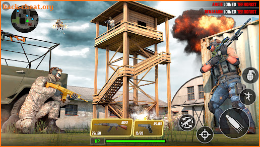 Counter Strike Offline Games screenshot