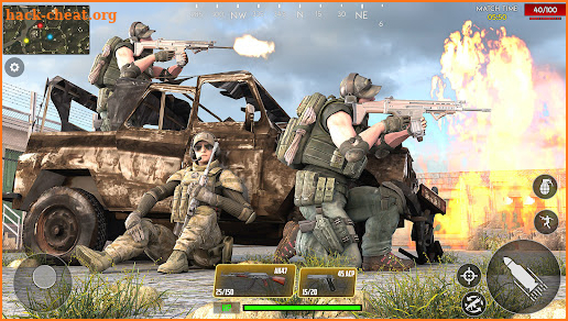 Counter Strike Offline Games screenshot