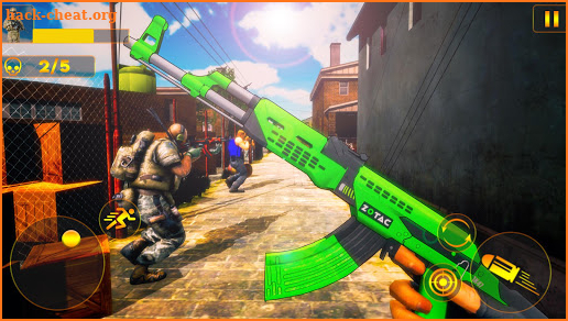 Counter Strike Shooting Game: Special Ops Shooting screenshot