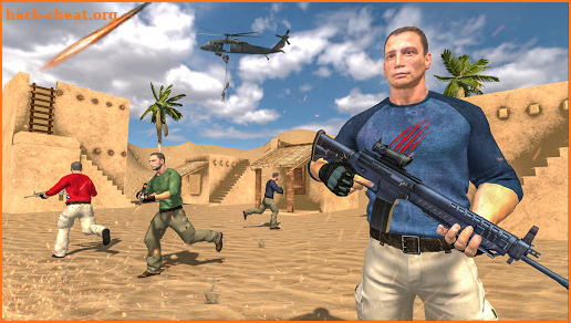 Counter Strike Special Forces Combat Missions 2021 screenshot