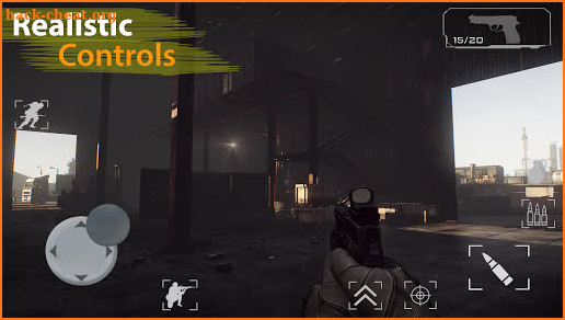 Counter Swat Ops screenshot