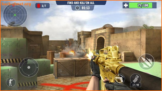 Counter Terrorist screenshot