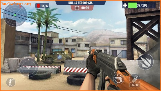 Counter Terrorist screenshot
