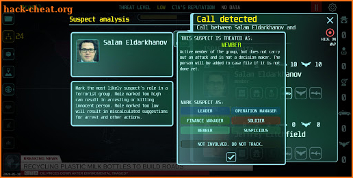 Counter Terrorist Agency screenshot