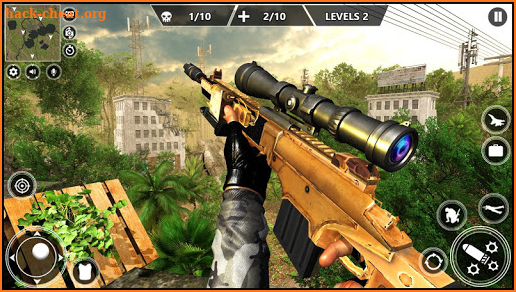 Counter Terrorist Army Sniper  screenshot