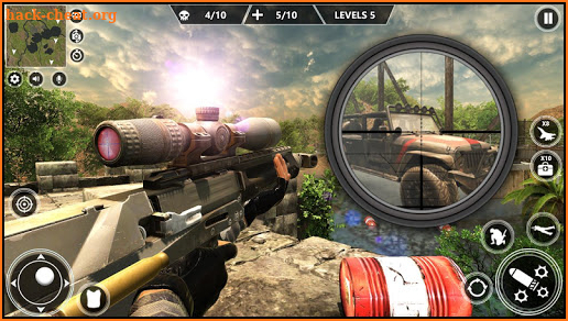 Counter Terrorist Army Sniper  screenshot