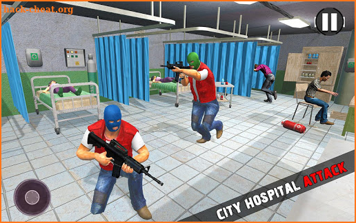 Counter Terrorist Attack screenshot