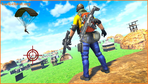 Counter Terrorist Attack: FPS Shooting Games screenshot