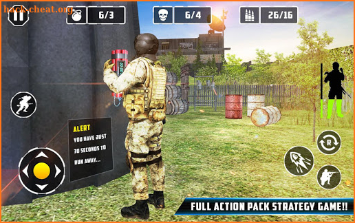 Counter Terrorist Black OPS 2020 screenshot