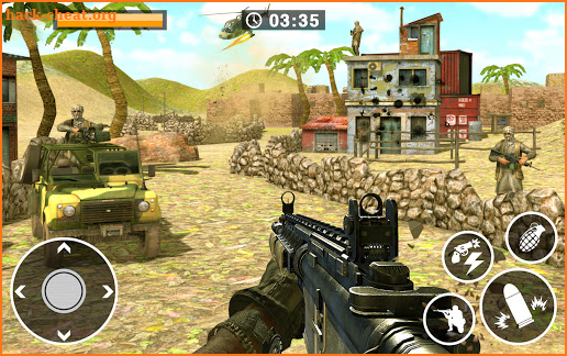 Counter Terrorist Critical Strike Force Special Op screenshot