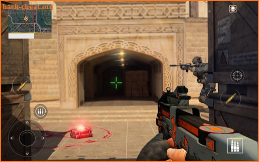 Counter Terrorist CS: Critical Strike GO screenshot