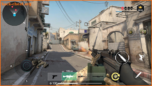 Counter Terrorist: CS Offline screenshot