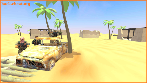 Counter Terrorist Epic Battle Simulator screenshot