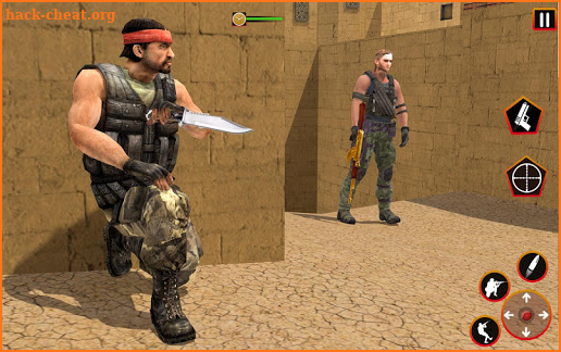 Counter Terrorist Force screenshot