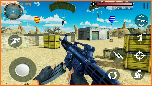 Counter Terrorist FPS Fight 2019 screenshot