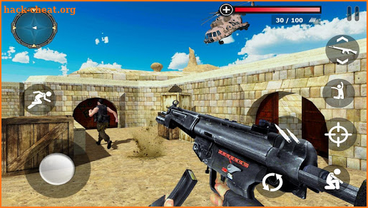 Counter Terrorist FPS Fight 2019 screenshot