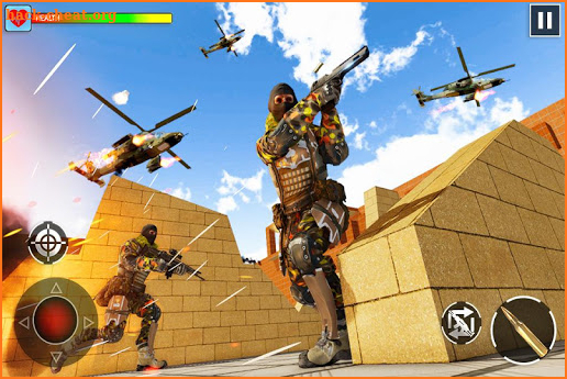 Counter Terrorist Game – FPS Shooting Games 2020 screenshot