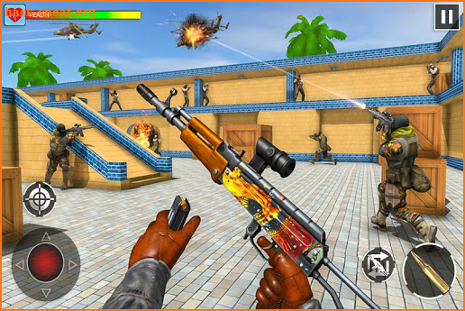 Counter Terrorist Game – FPS Shooting Games 2020 screenshot