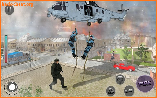 Counter Terrorist Grand Shooter FPS screenshot