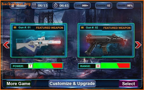 Counter Terrorist Grand Shooter FPS screenshot