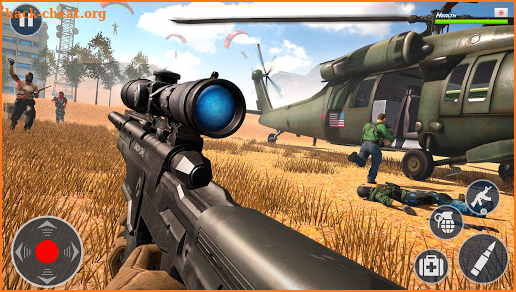 Counter Terrorist: Gun Game screenshot